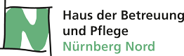 Logo: Haus der Betreuung und Pflege Nürnberg Nord