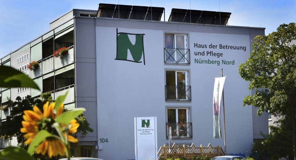 Haus der Betreuung und Pflege Nürnberg Nord