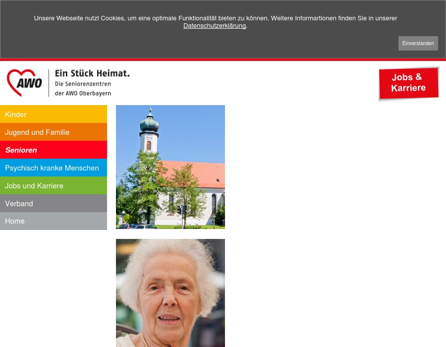 AWO-Seniorenzentrum Peiting