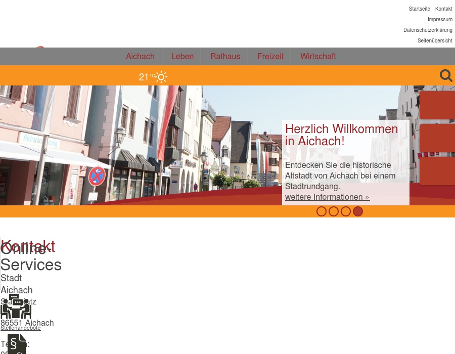 Heilig-Geist-Spitalstiftung Aichach