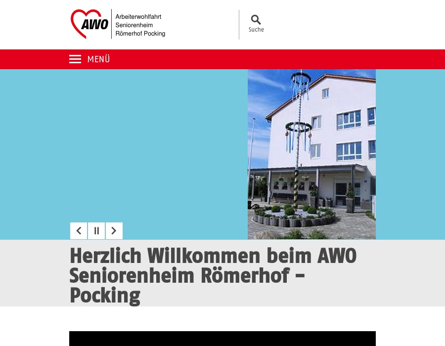 AWO Seniorenheim Römerhof