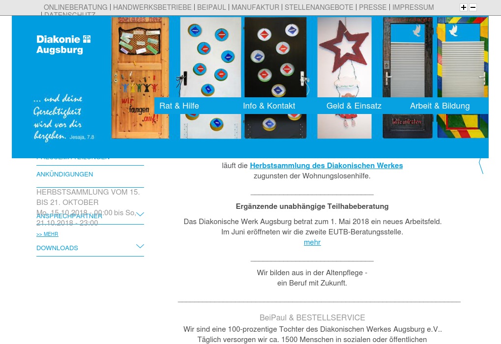 Pflegeheim am Lohwald