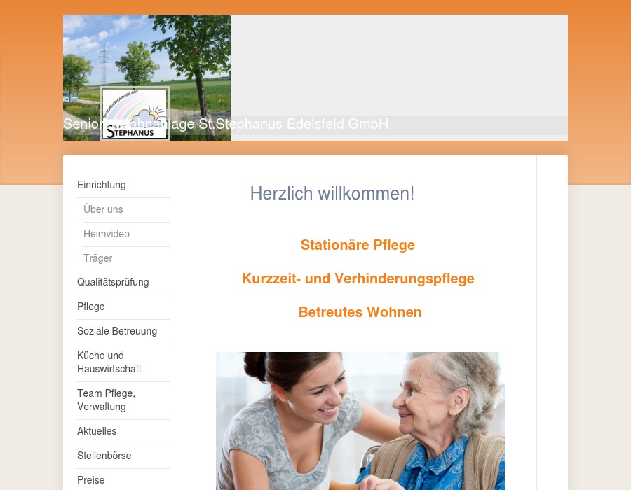 Seniorenwohnanlage St. Stephanus