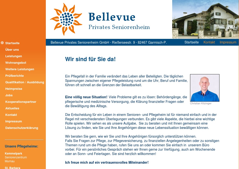 Bellevue Privates Seniorenheim GmbH