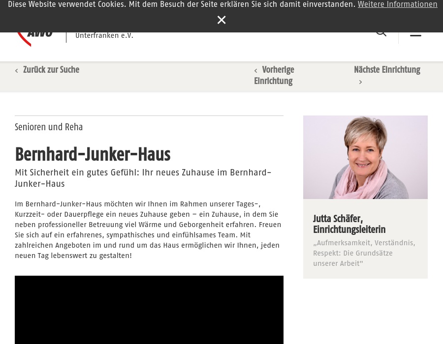 Bernhard-Junker-Haus