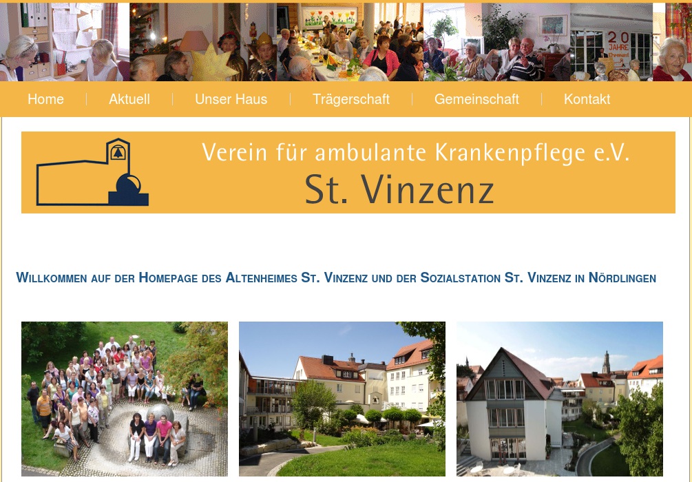Altenheim St. Vinzenz