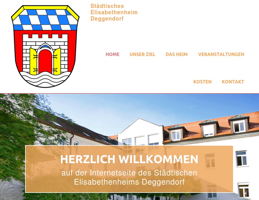 Städtisches Elisabethenheim