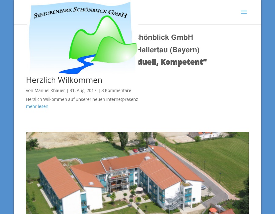 Seniorenpark Schönblick