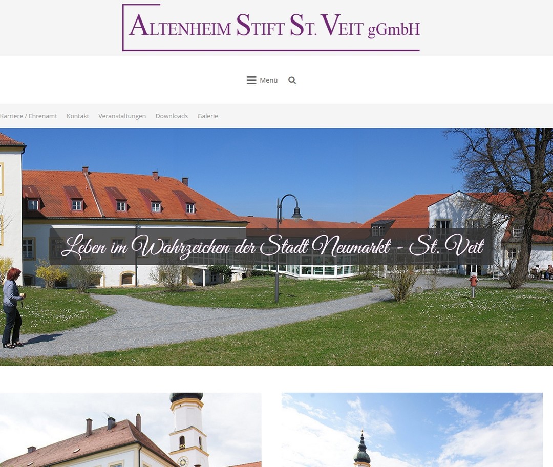 Altenheim Stift St. Veit gGmbH