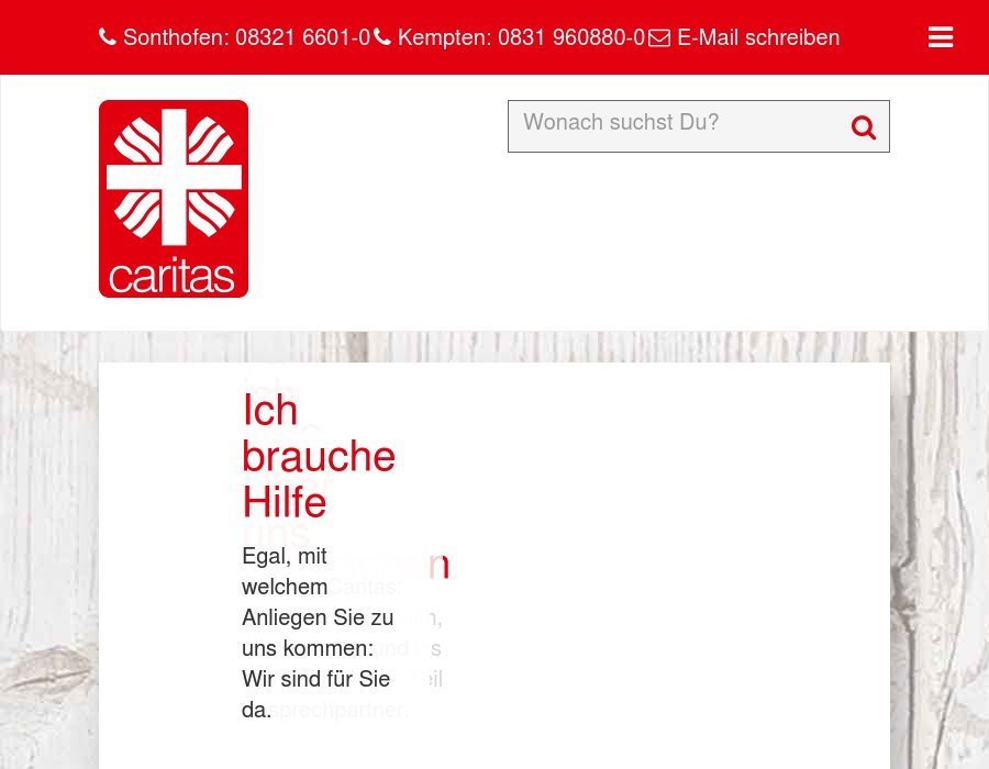 Seniorenwohnheim St. Hildegard