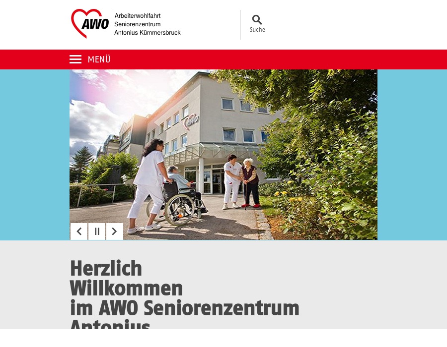 AWO Seniorenzentrum Antonius