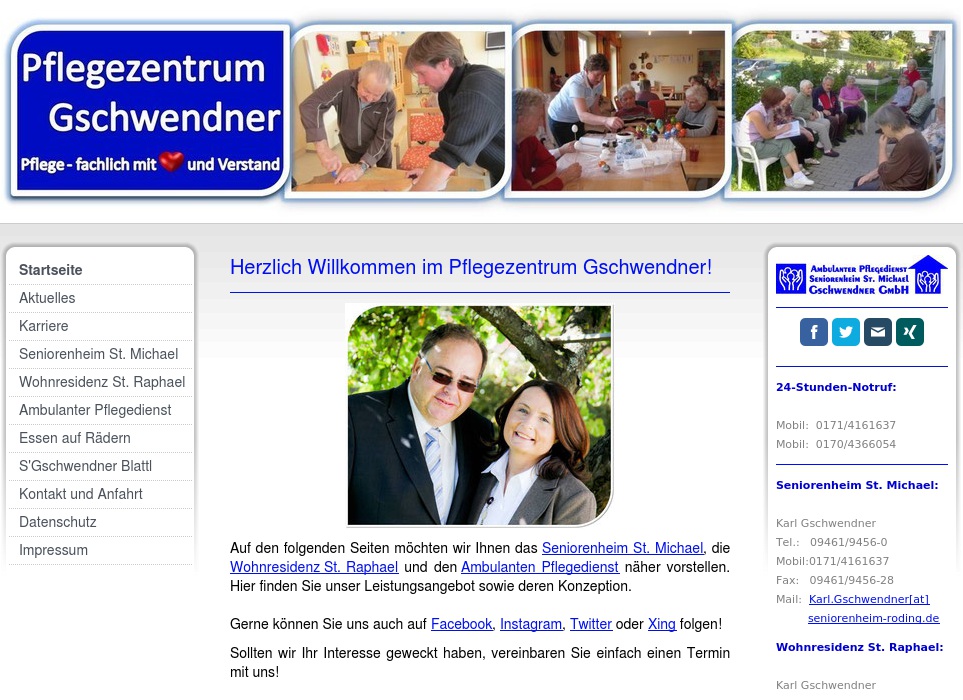 Seniorenheim St. Michael