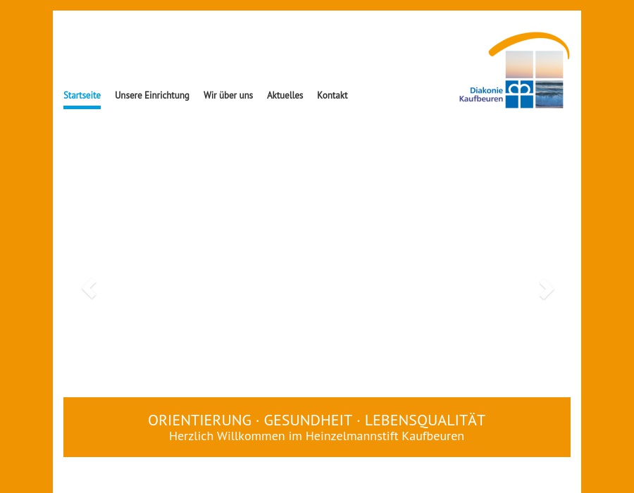 Seniorenheim Heinzelmann-Stift