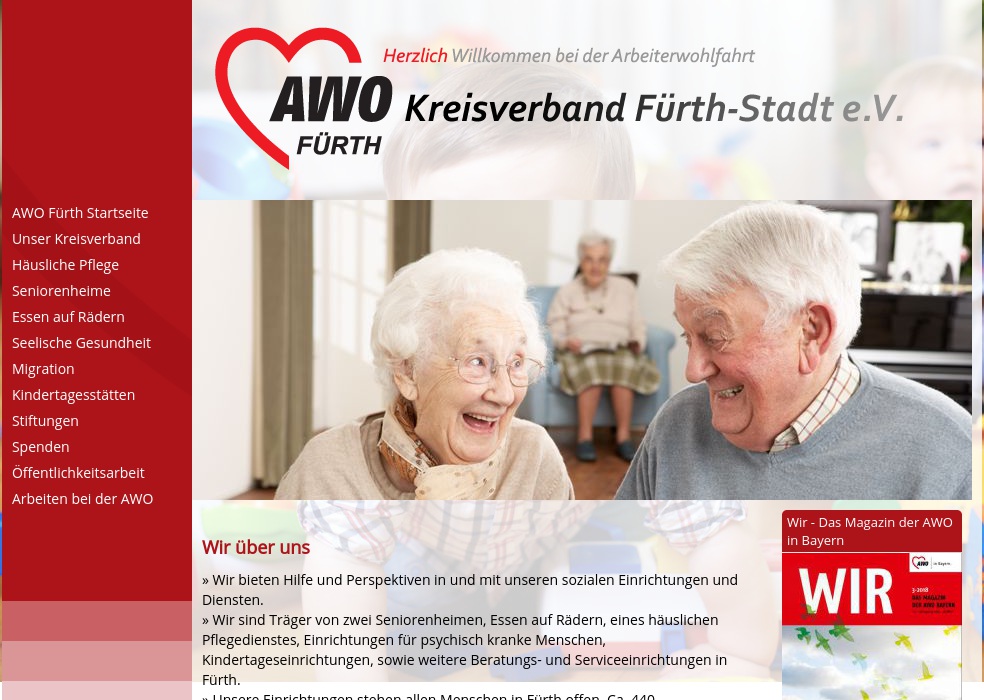 AWO-Wohnstift "Käthe Loewenthal"