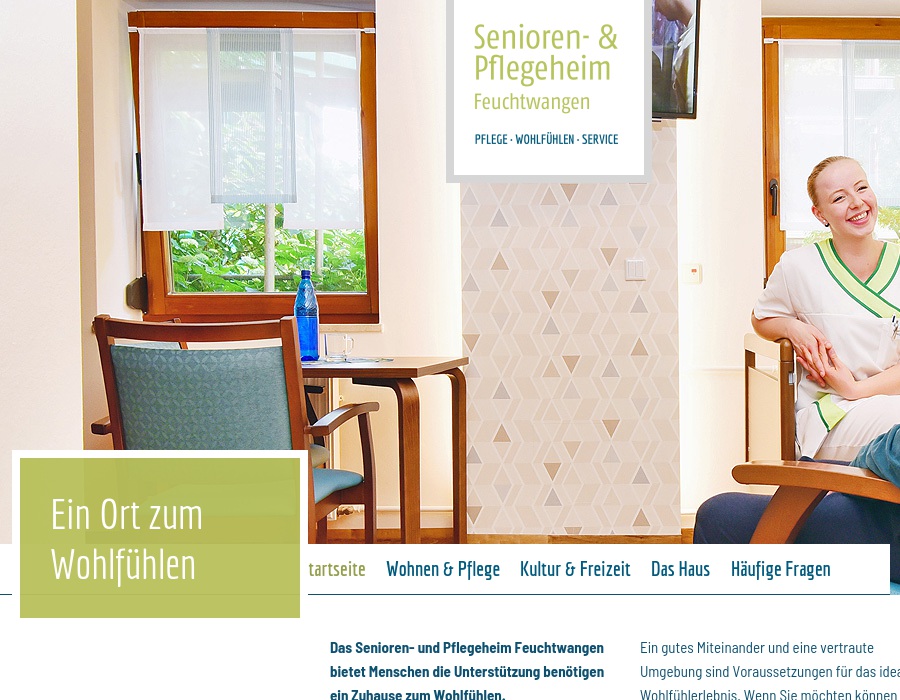 Senioren- und Pflegeheim Feuchtwangen