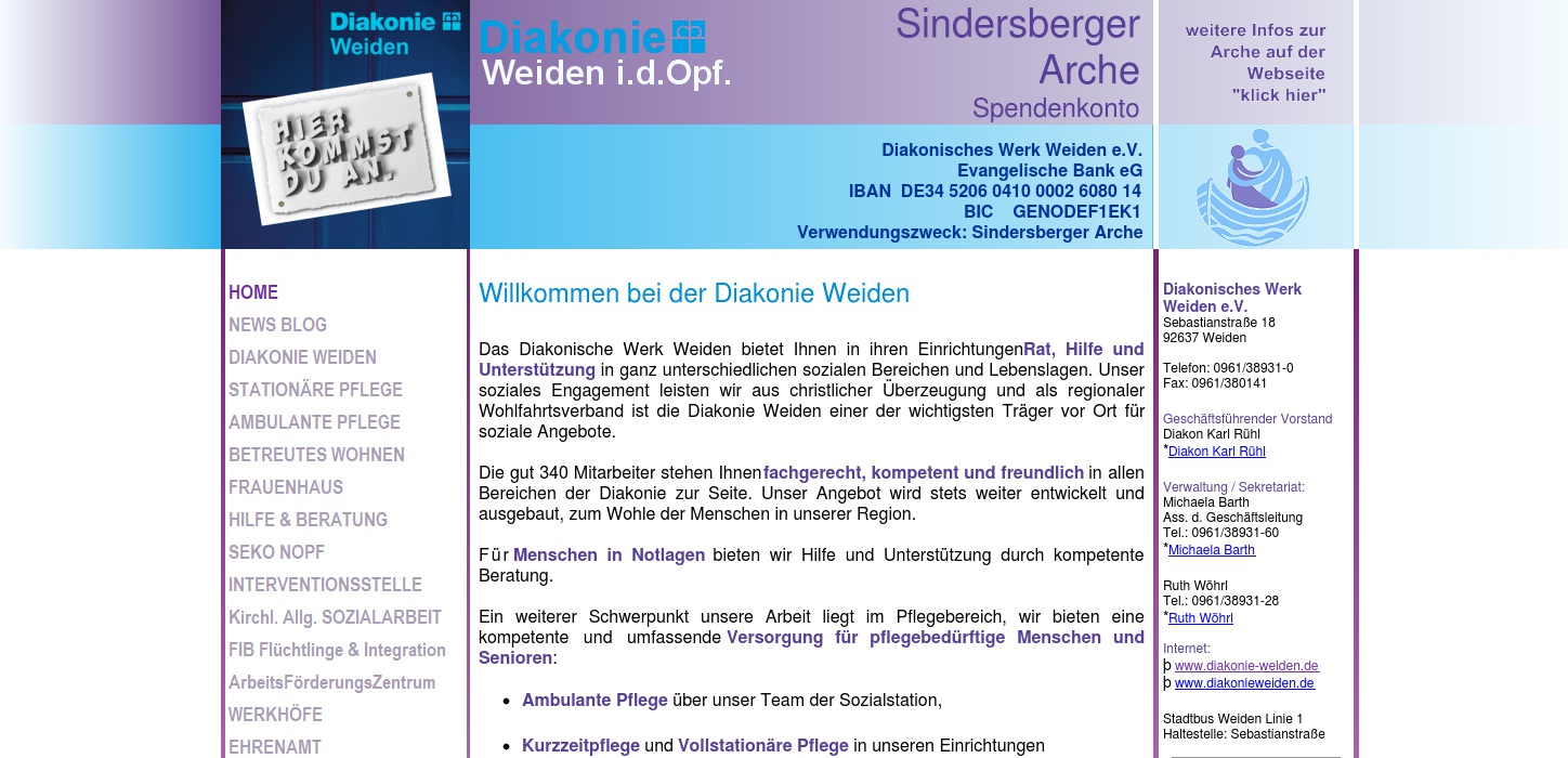 Luise-Elsäßer-Haus Seniorenwohn- und Pflegeheim