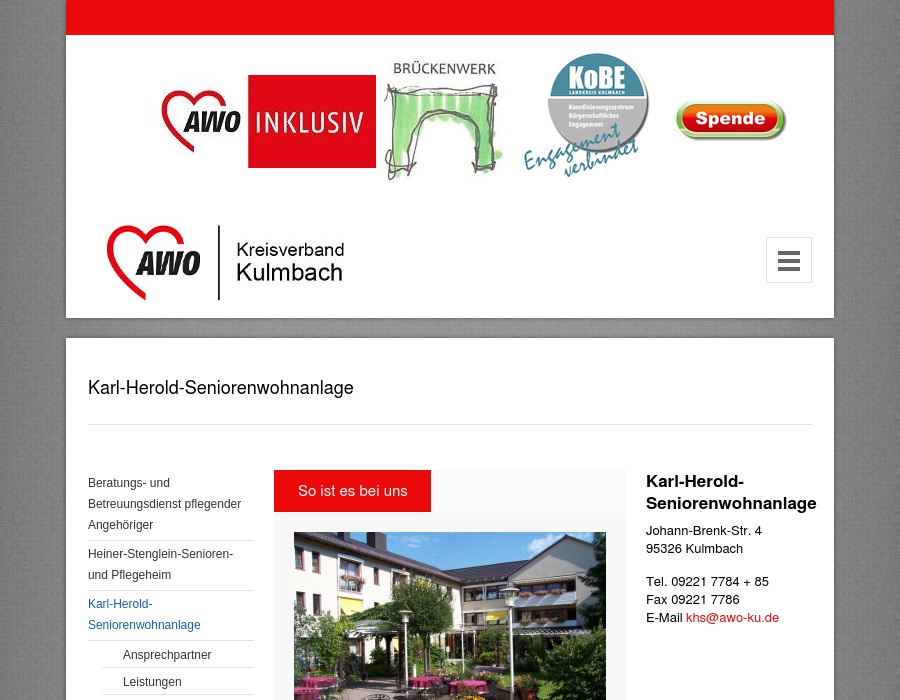 AWO-Karl-Herold- Seniorenwohnanlage