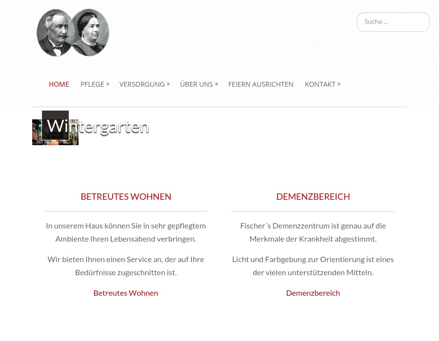 Fischer's Seniorenzentrum