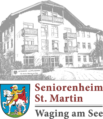 Logo: Seniorenheim St. Martin