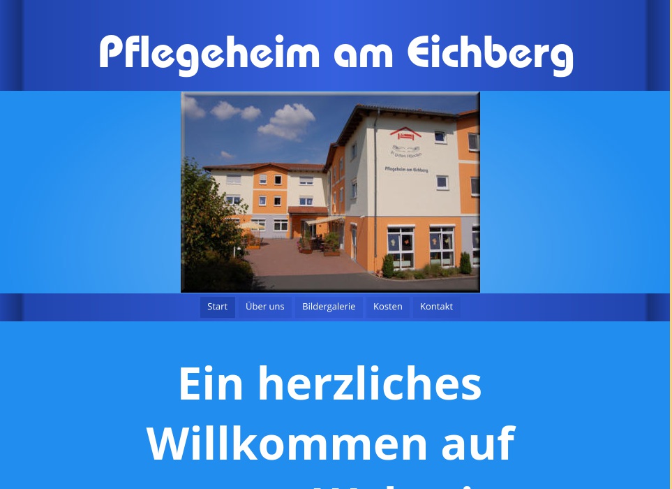 Pflegeheim am Eichberg