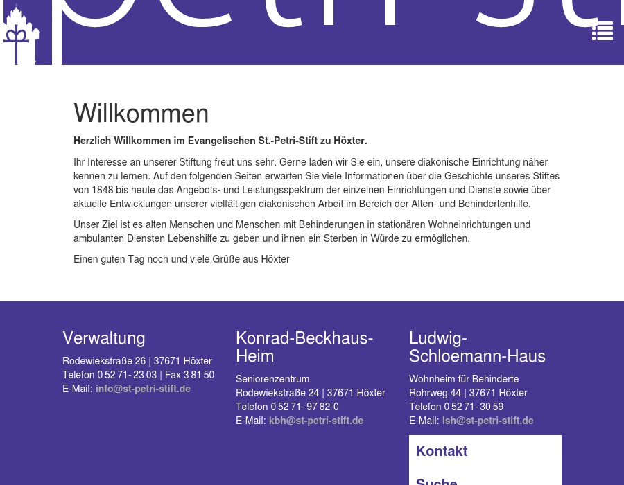 Konrad-Beckhaus-Heim