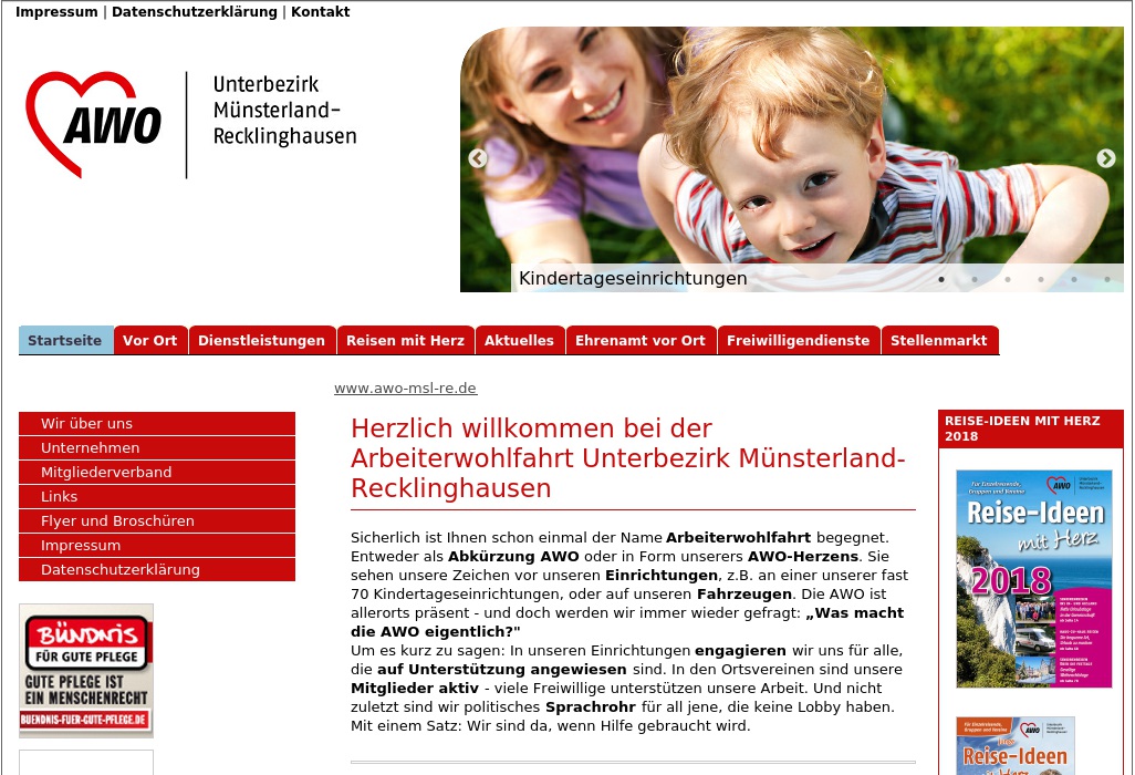 Tagespflege "Haus Küster"