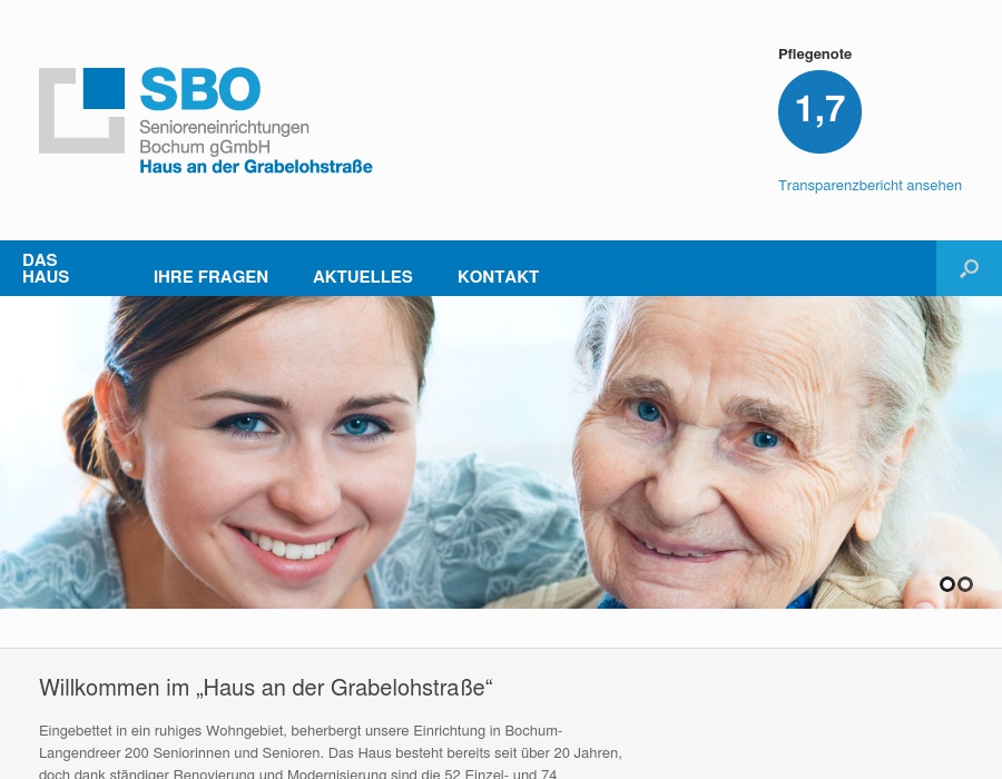 Haus An der Grabelohstraße