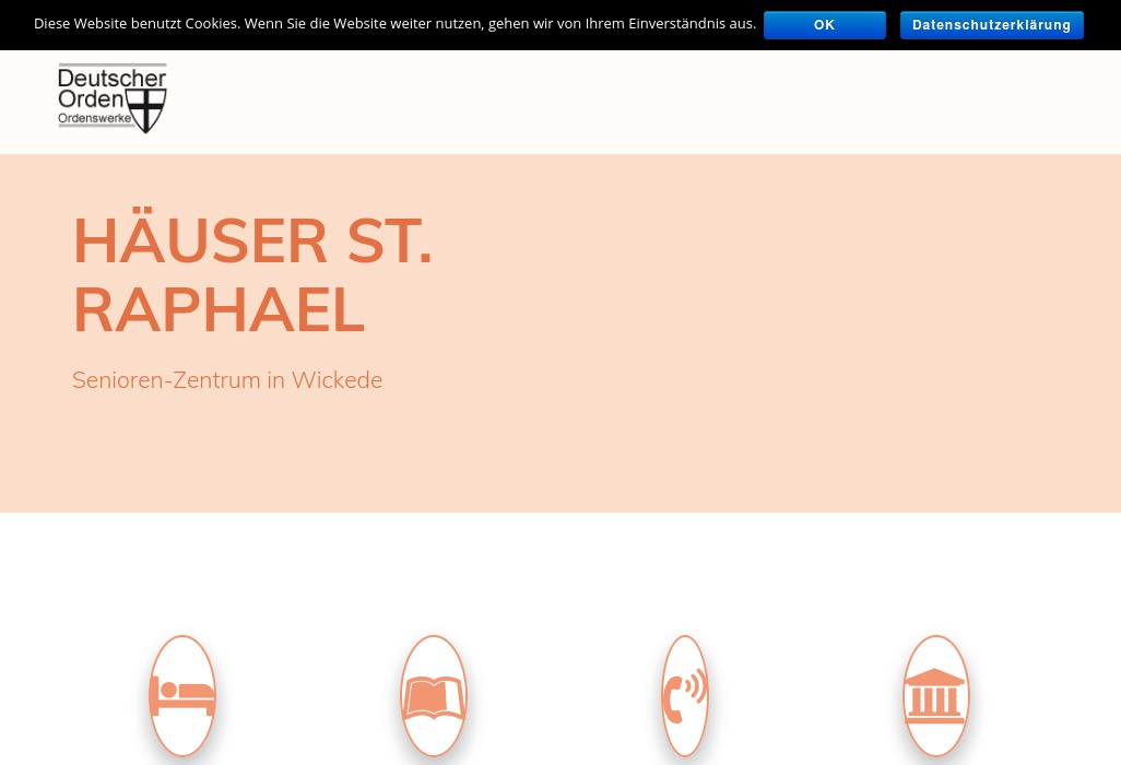 Tagespflege St. Raphael