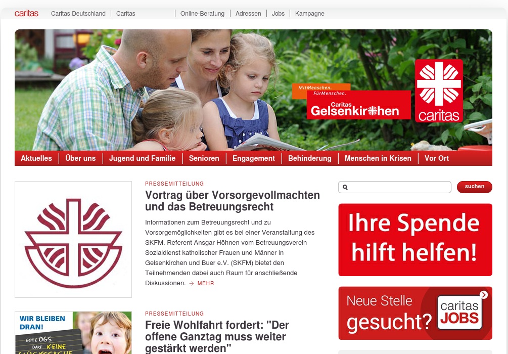 Alten- und Pflegeheim "Liebfrauenstift"