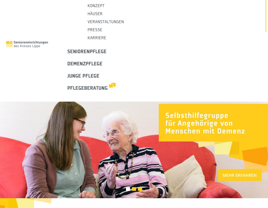 Kreissenioreneinrichtung Blomberg