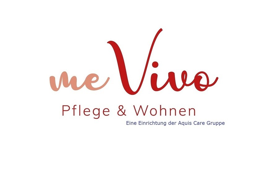 Logo: Pflege und Wohnen Me Vivo GmbH