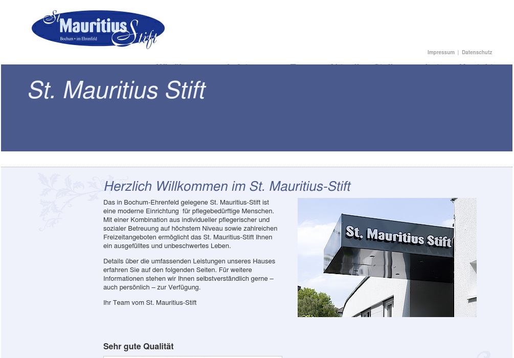 St. Mauritius-Stift