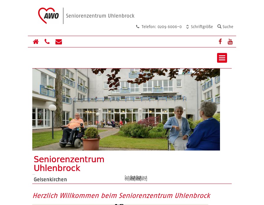 Seniorenzentrum Uhlenbrock