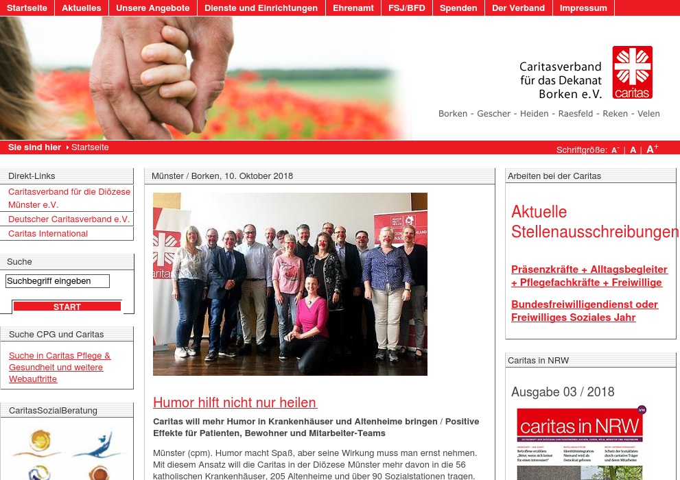 Seniorenhaus St. Martin