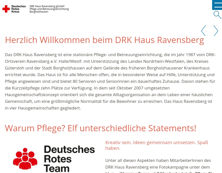 DRK Haus Ravensberg