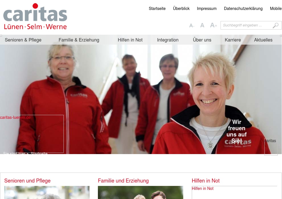 Altenwohnhaus St. Josef