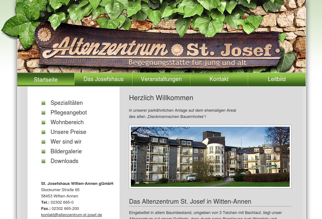 Altenzentrum St. Josef