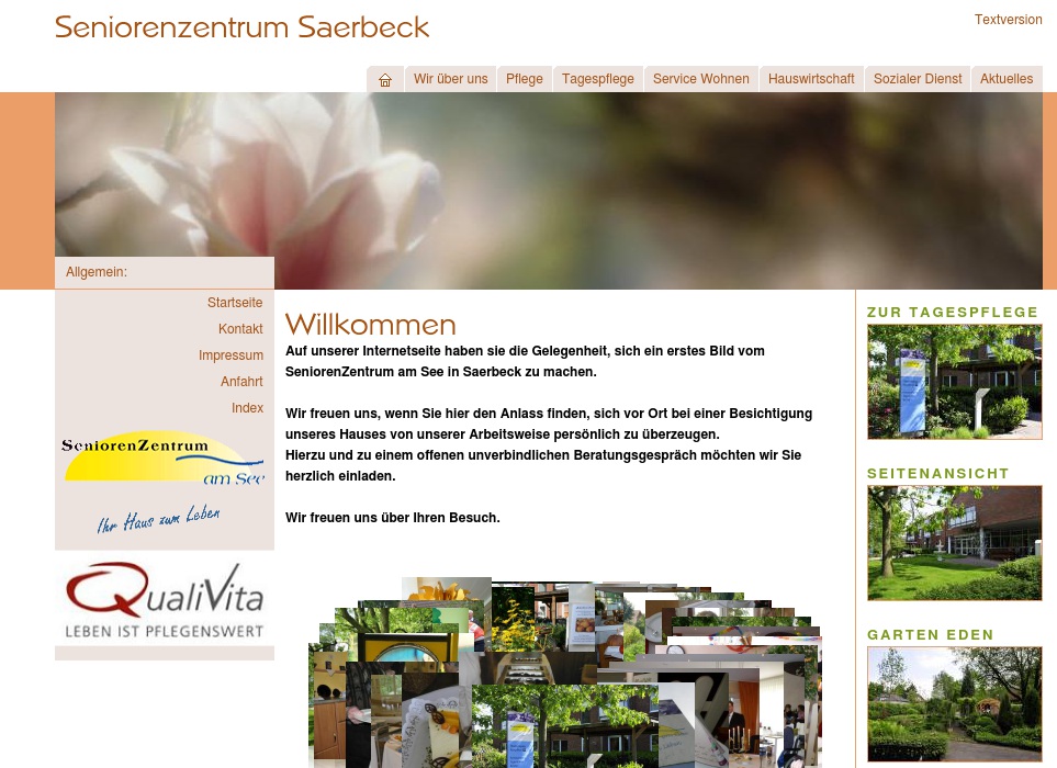 Seniorenzentrum "Am See"