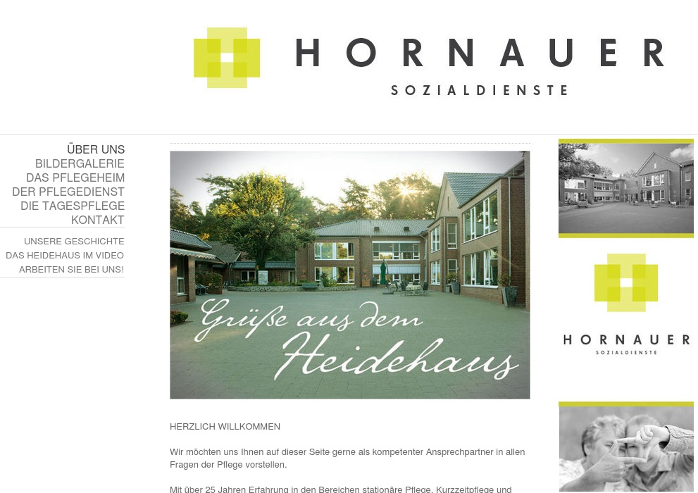 Pflegeheim Heidehaus GmbH