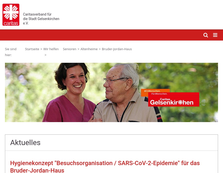 Altenzentrum Bruder-Jordan-Haus