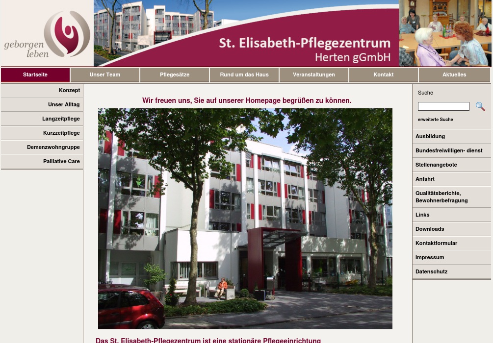 St. Elisabeth-Pflegezentrum