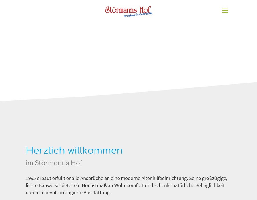 Störmanns Hof - Seniorenheim