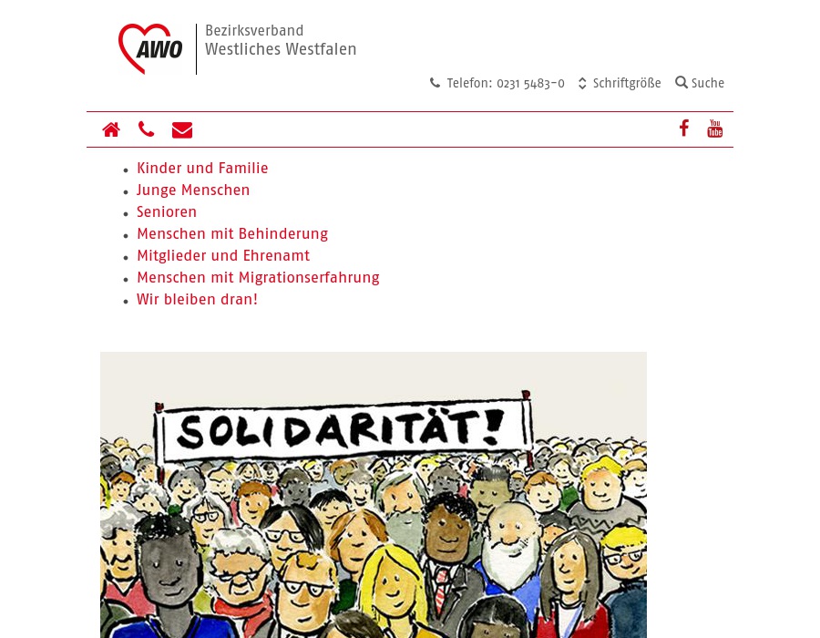 Seniorenzentrum Barkenberg