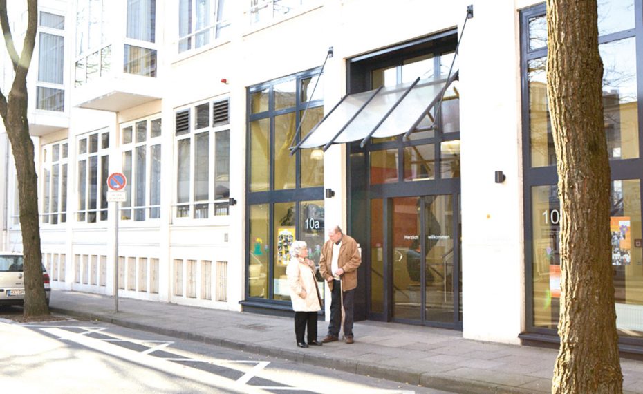 Seniorenresidenz Ravensberger