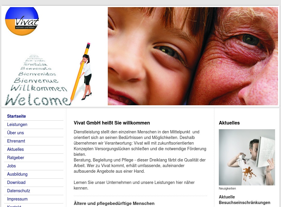 Vivat Wohnen und Leben Haus 2