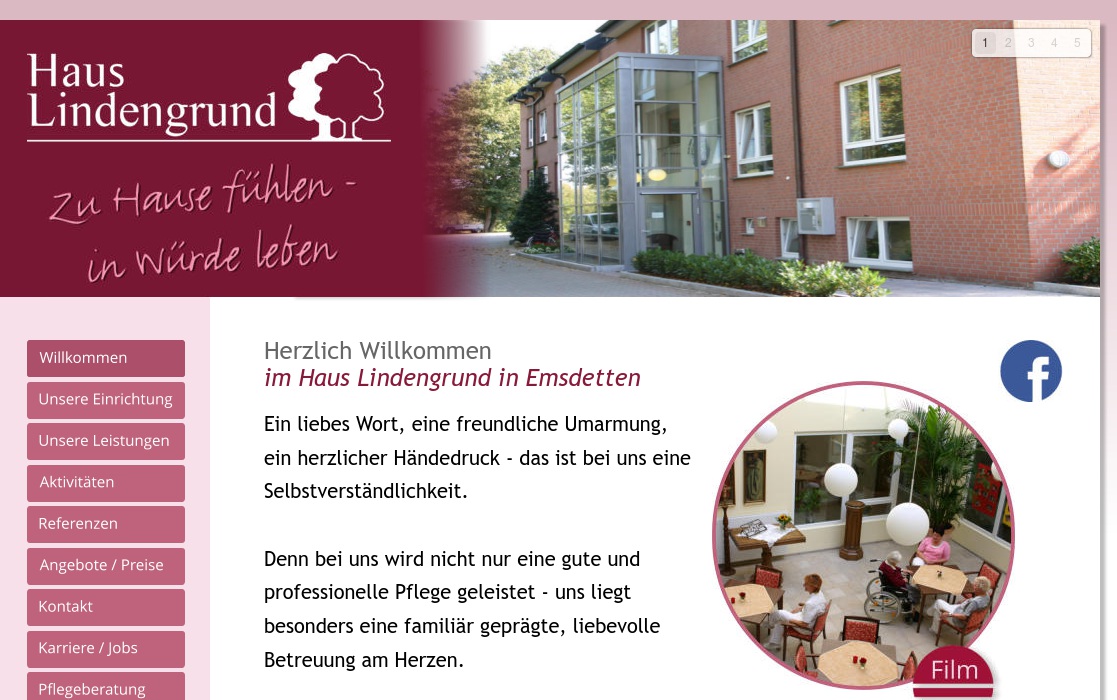 Haus Lindengrund