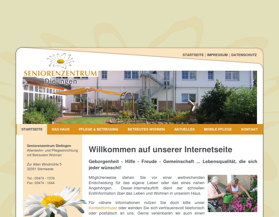 Seniorenzentrum Dielingen