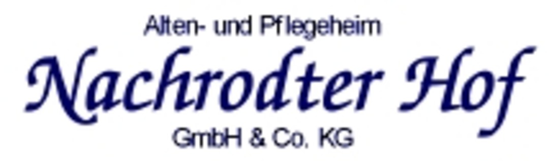 Logo: Alten- und Pflegeheim Nachrodter Hof