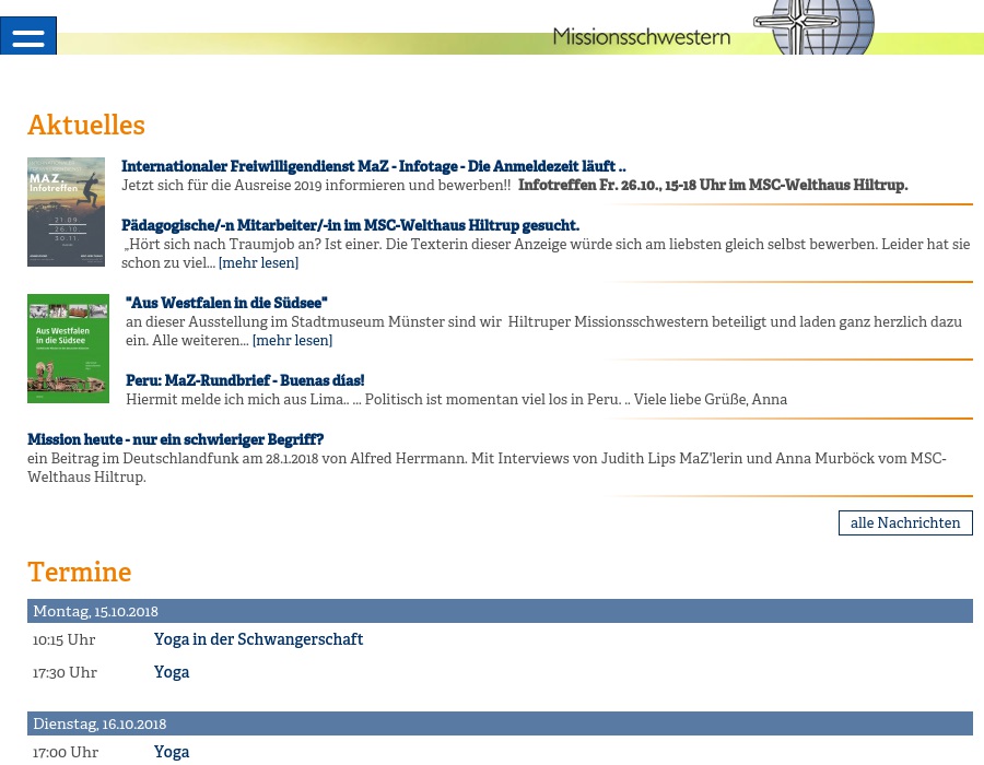 Altenheim St. Elisabeth