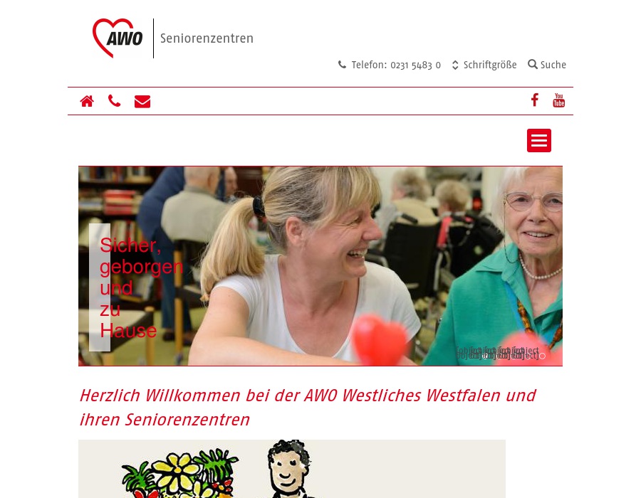 Willi-Pohlmann-Seniorenzentrum